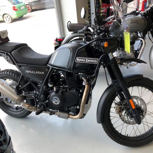 ROYAL ENFIELD HIMALAYAN 410 GRANITE - 5190€