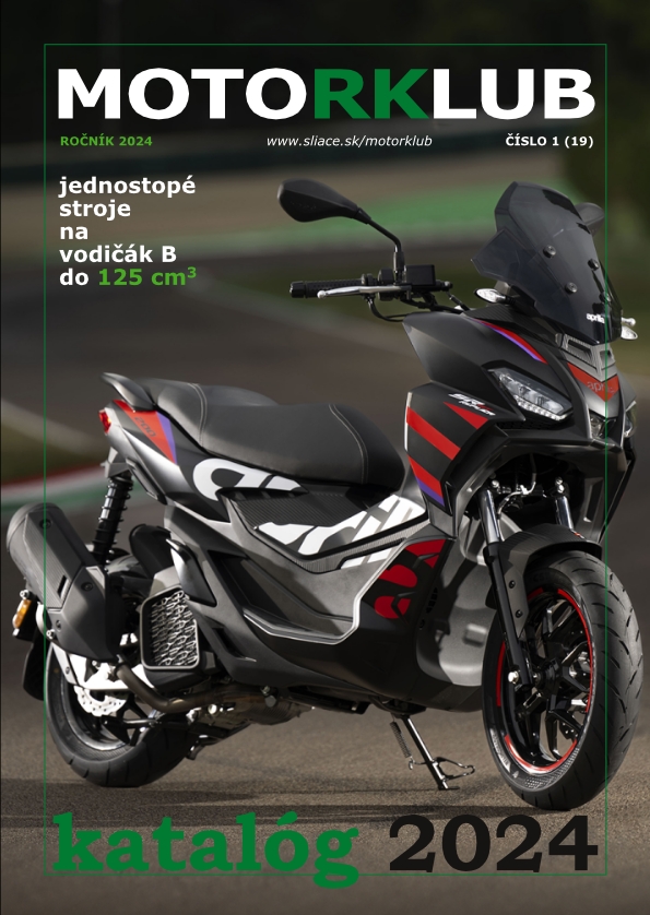 MOTORKLUB katalóg 2024